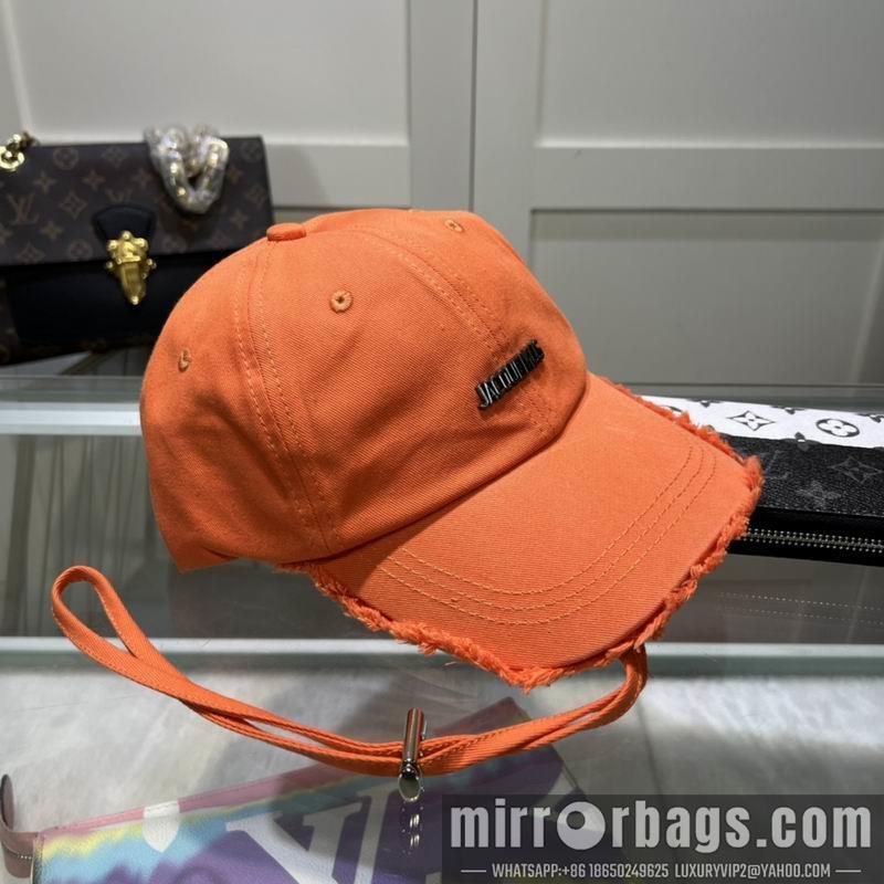 Jacquemus Hat 071737