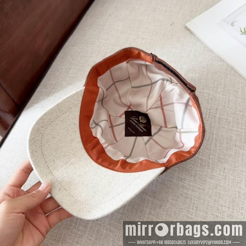 Loro Piana Hat dx13