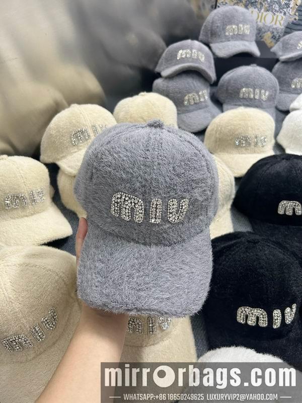 Miumiu Hat dx89