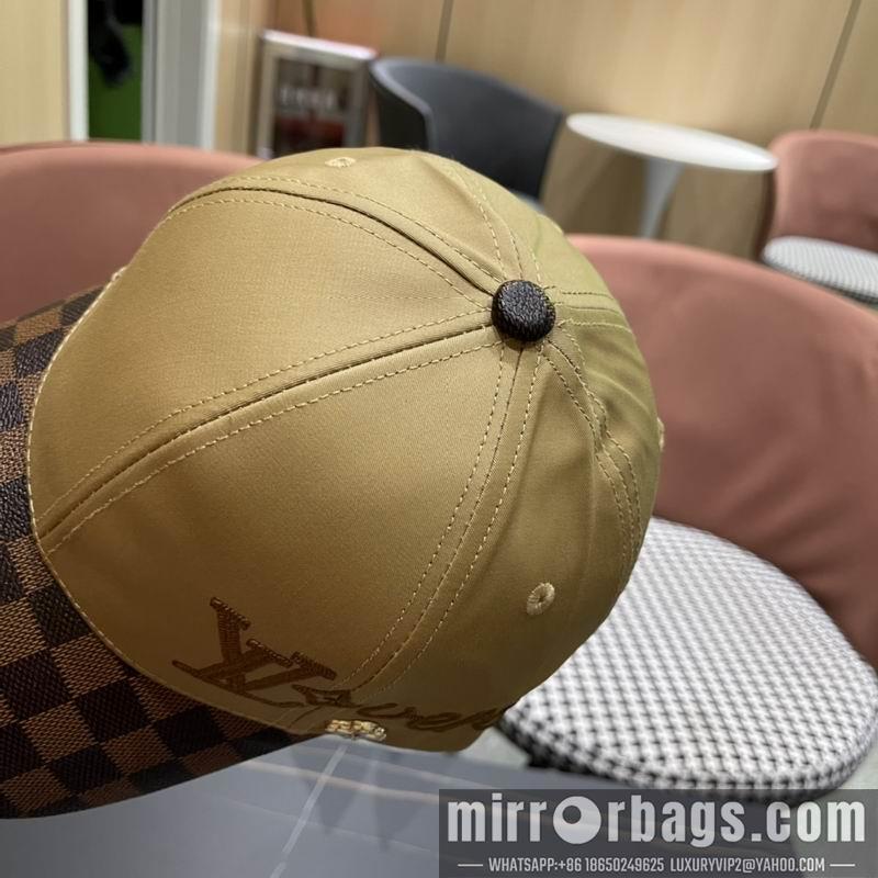 LV Hat 072204