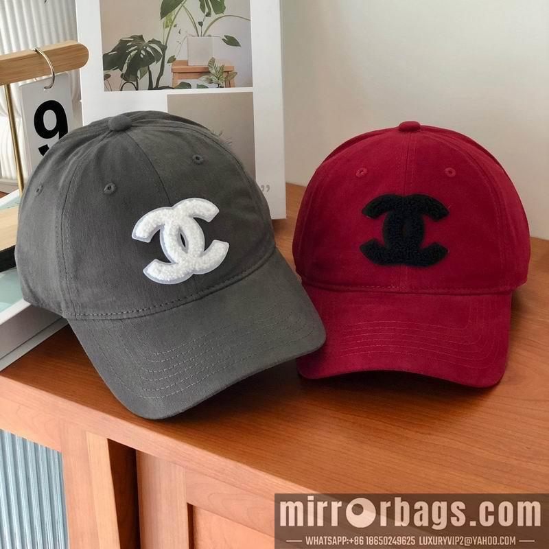 Chanel Hat 092701