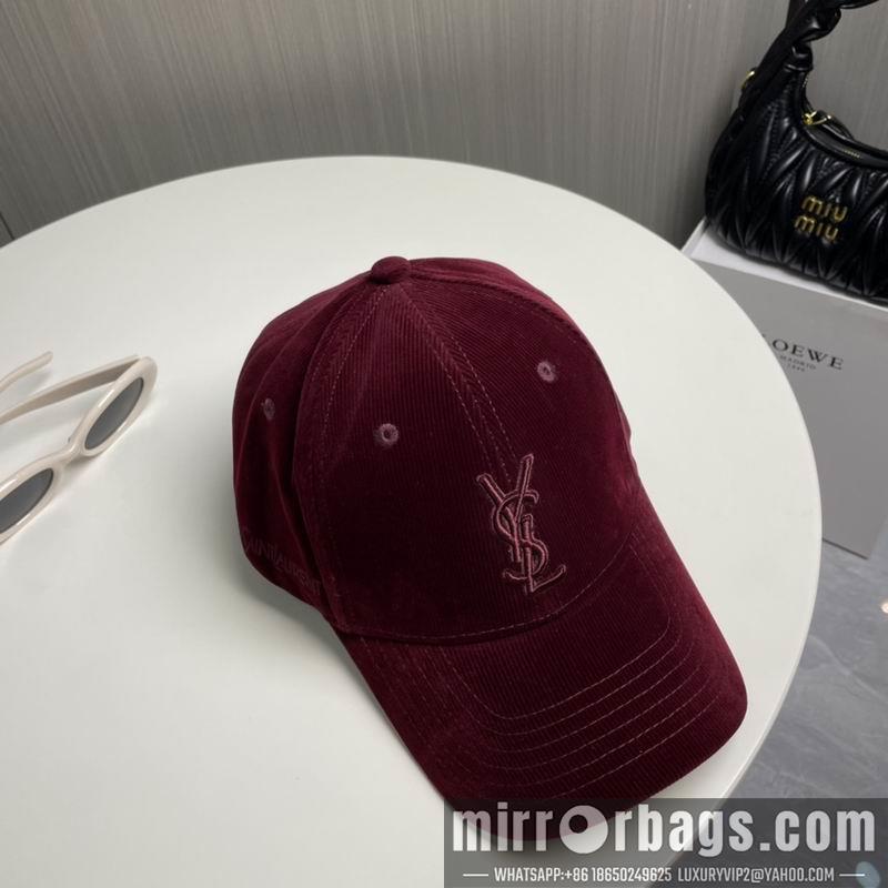 YSL Hat 092701