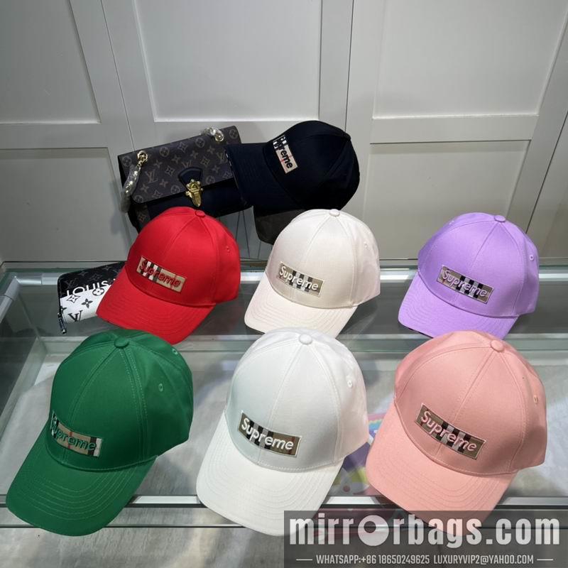 Supreme Hat 01