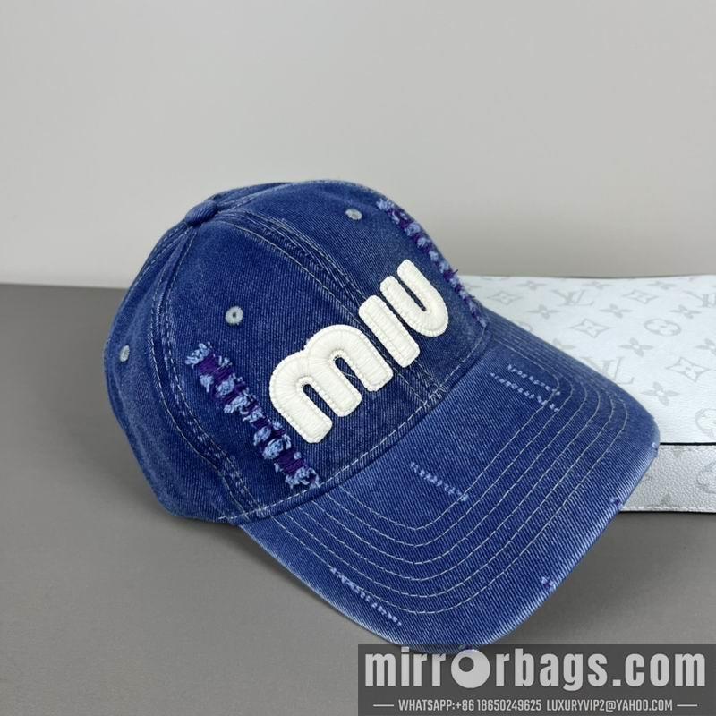Miumiu Hat dx15