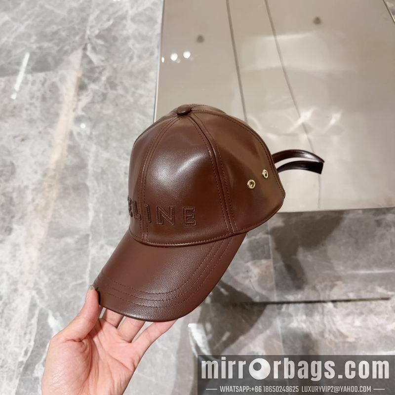 Celine Hat 080302
