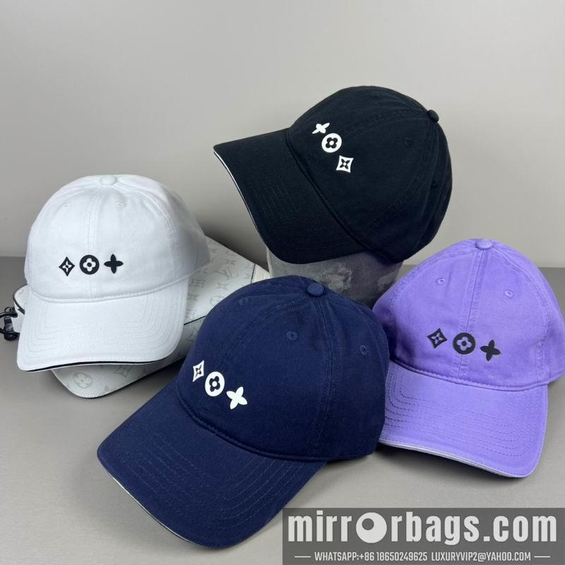 LV Hat dx68