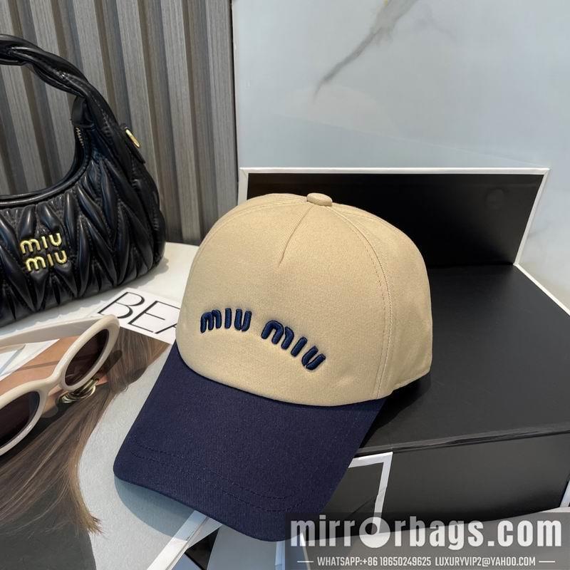 Miumiu Hat dx31