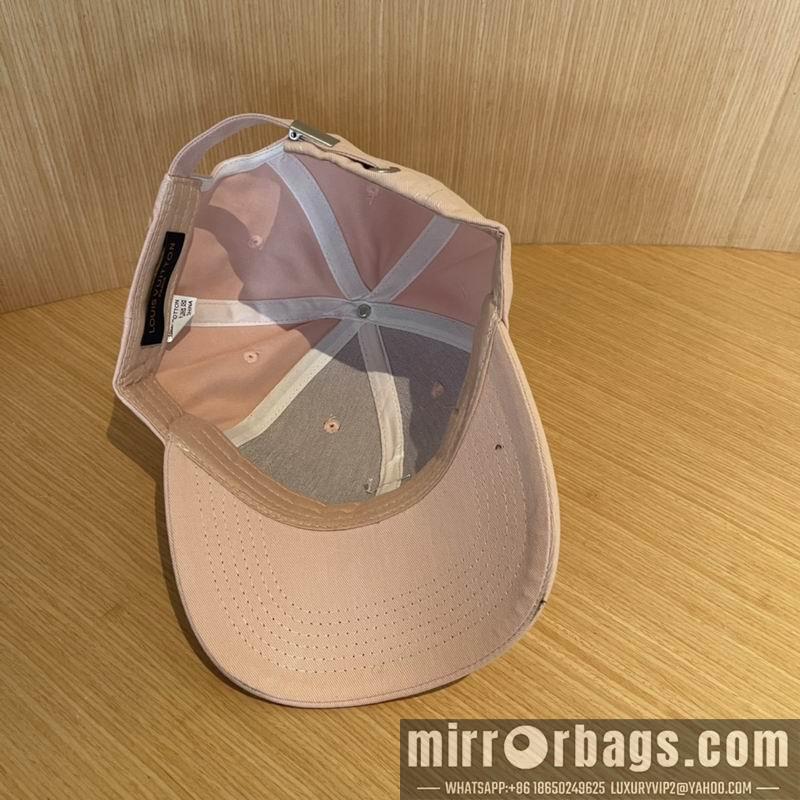 LV Hat 121407