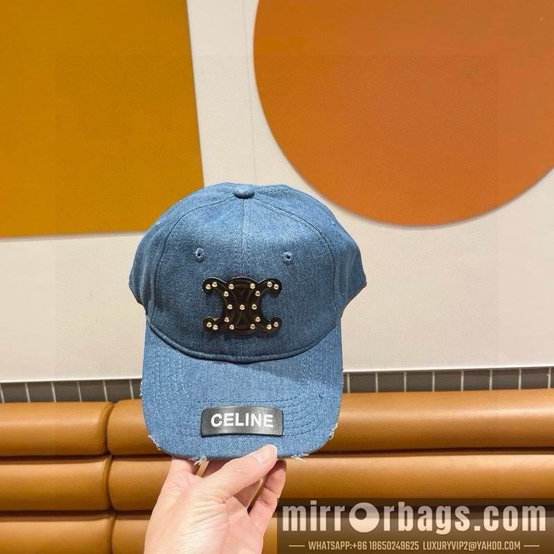 Celine Hat 041404