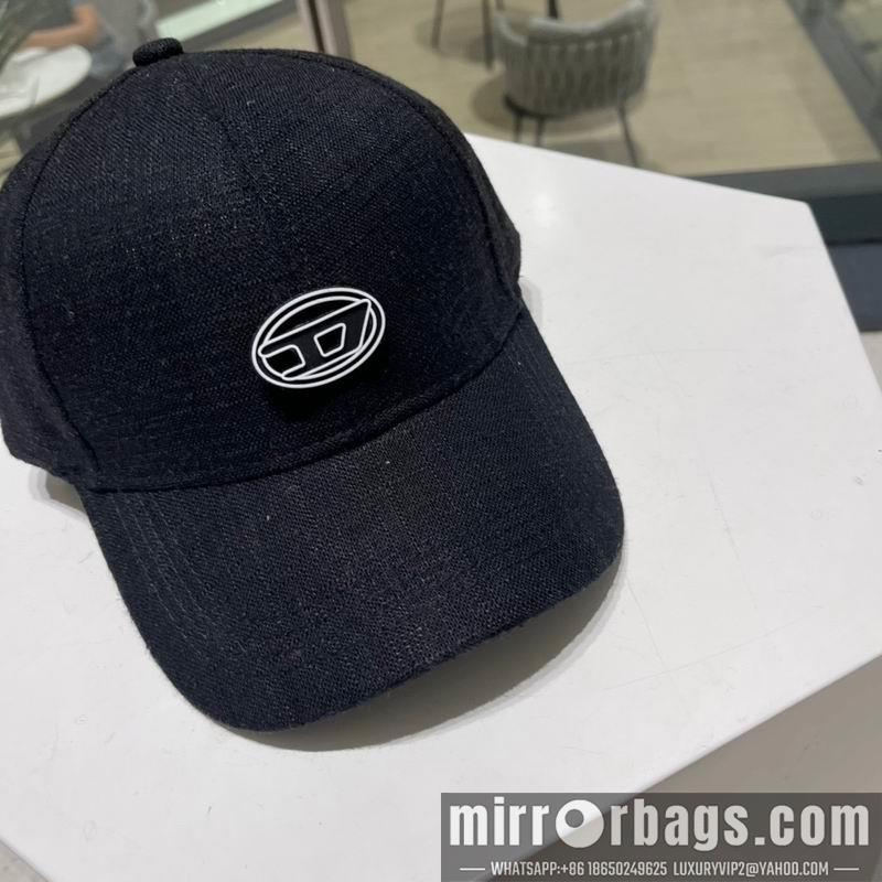 Diesel Hat 081801
