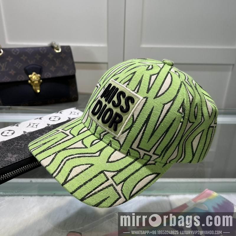 Dior Hat dx68
