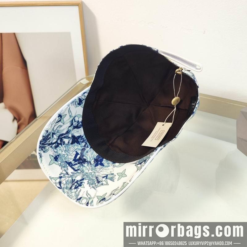 LV Hat dx116