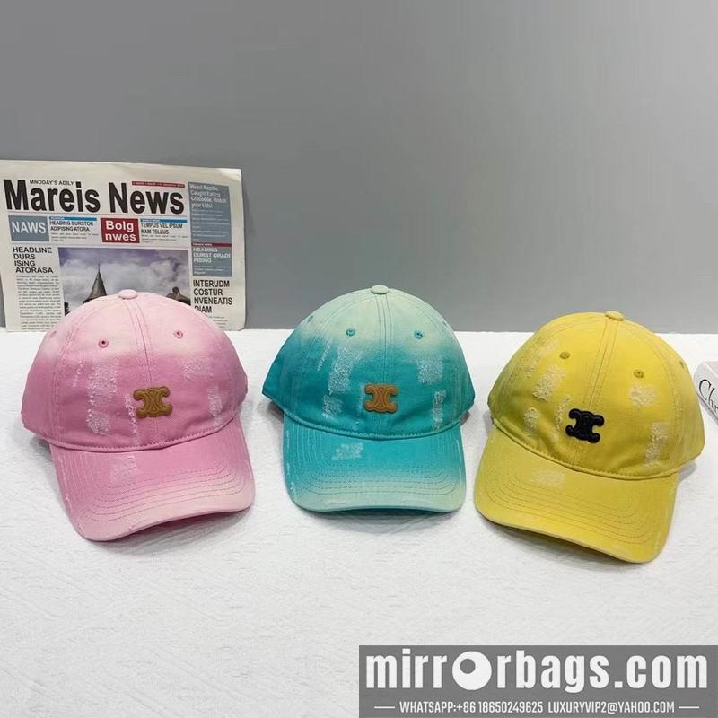 Celine Hat 072203