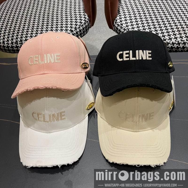 Celine Hat 050701