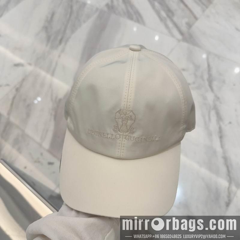 Brunello Cucinelli Hat dx04