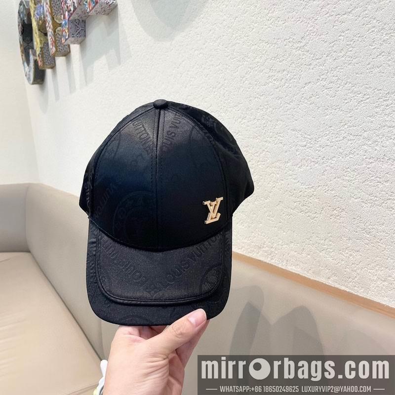 LV Hat 081401