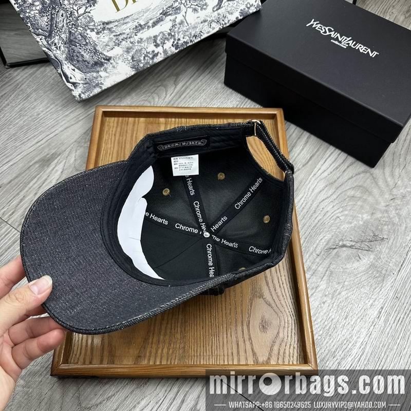 Chrome Hearts Hat dx09