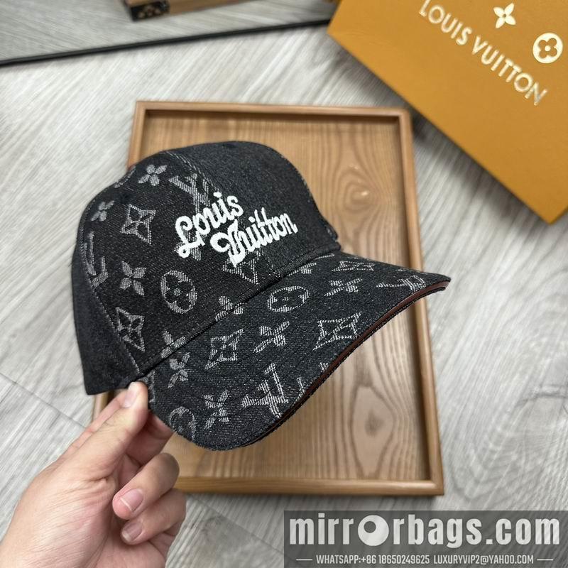 LV Hat dx104