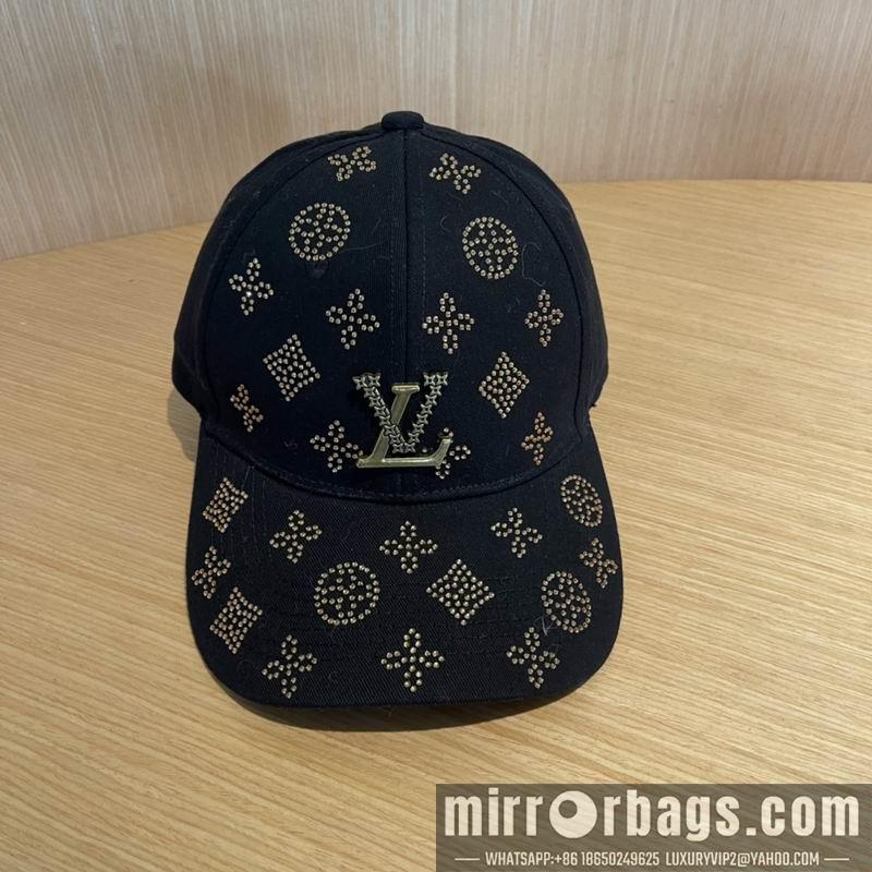 LV Hat 121407