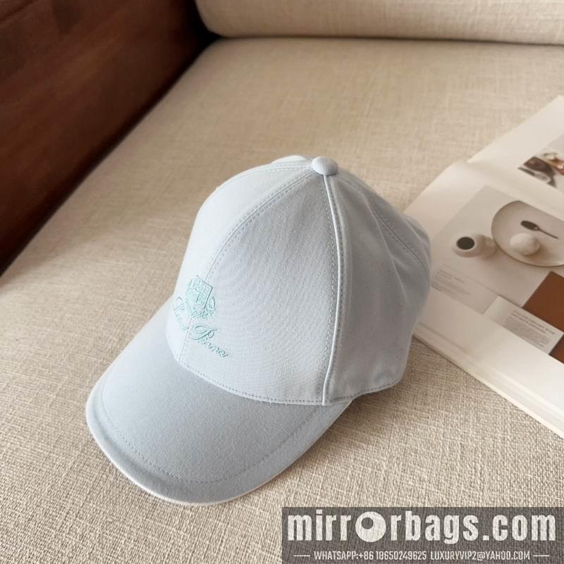 Loro Piana Hat dx18
