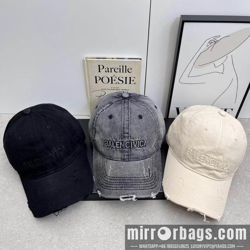 Balenciaga Hat 081801