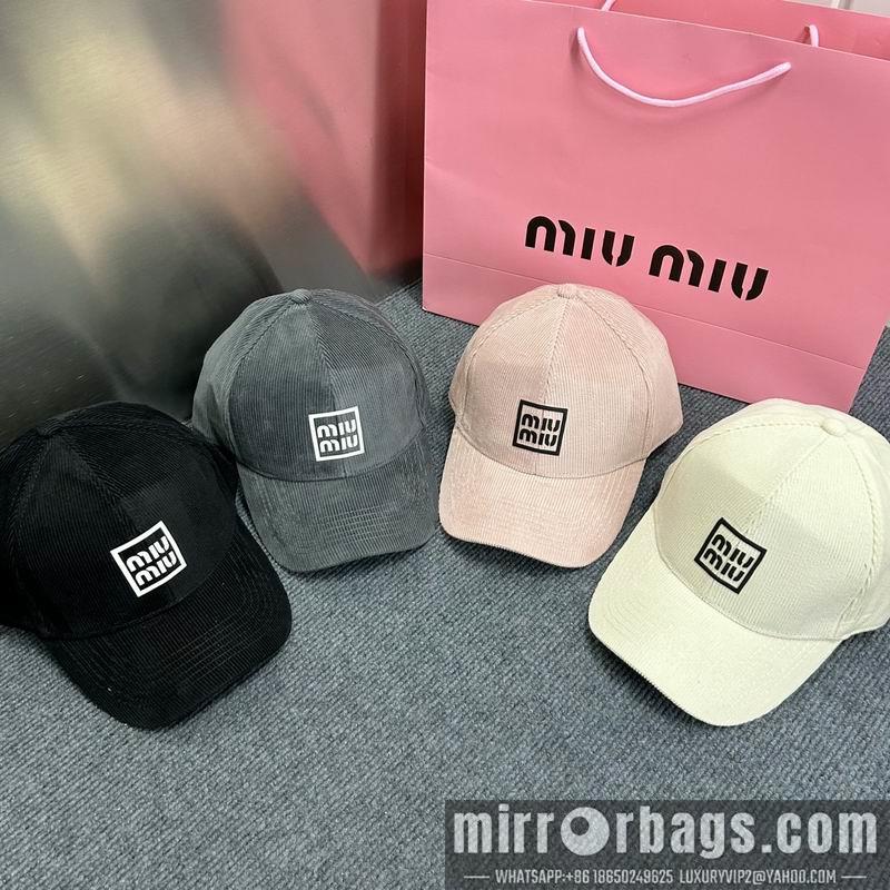 Miumiu Hat dx85
