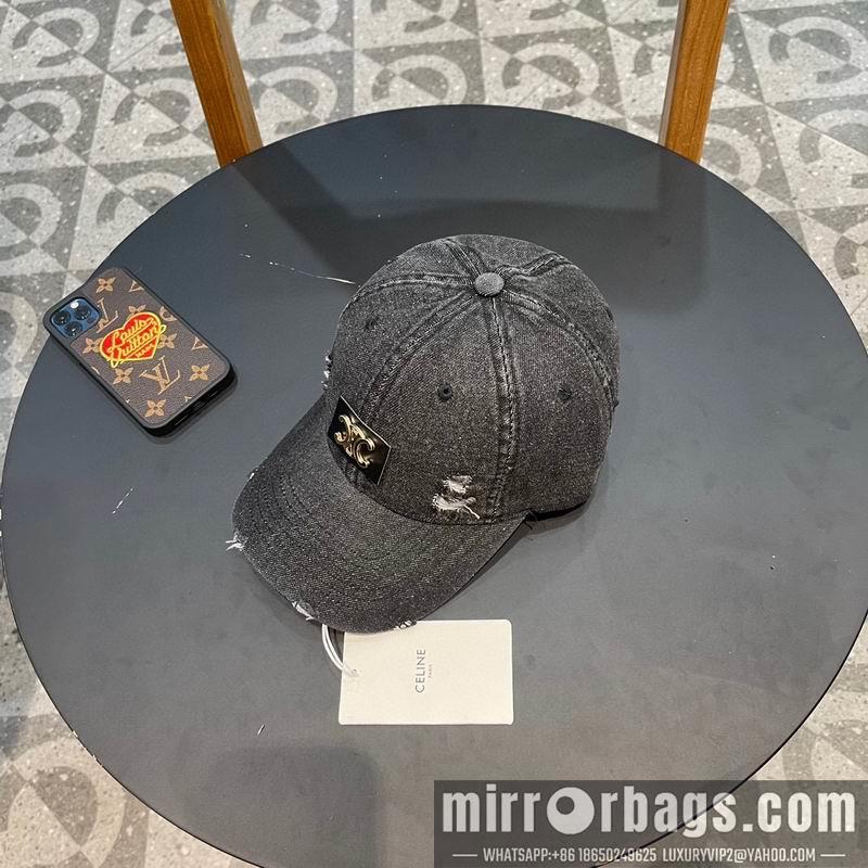 Celine Hat 042804