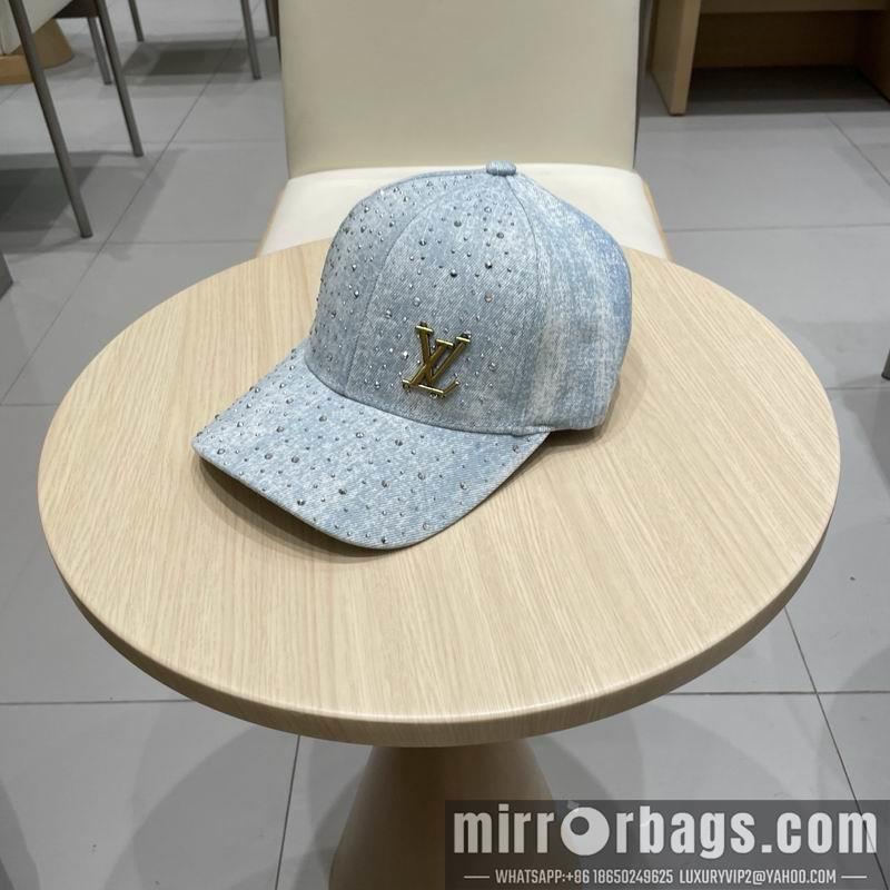 LV Hat 030756