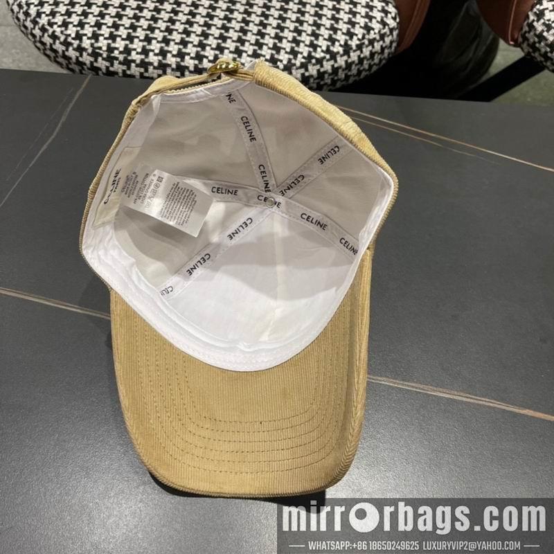 Celine Hat 010202