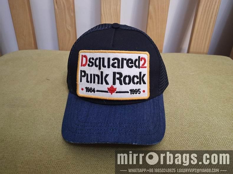 DSQ Hat y 11