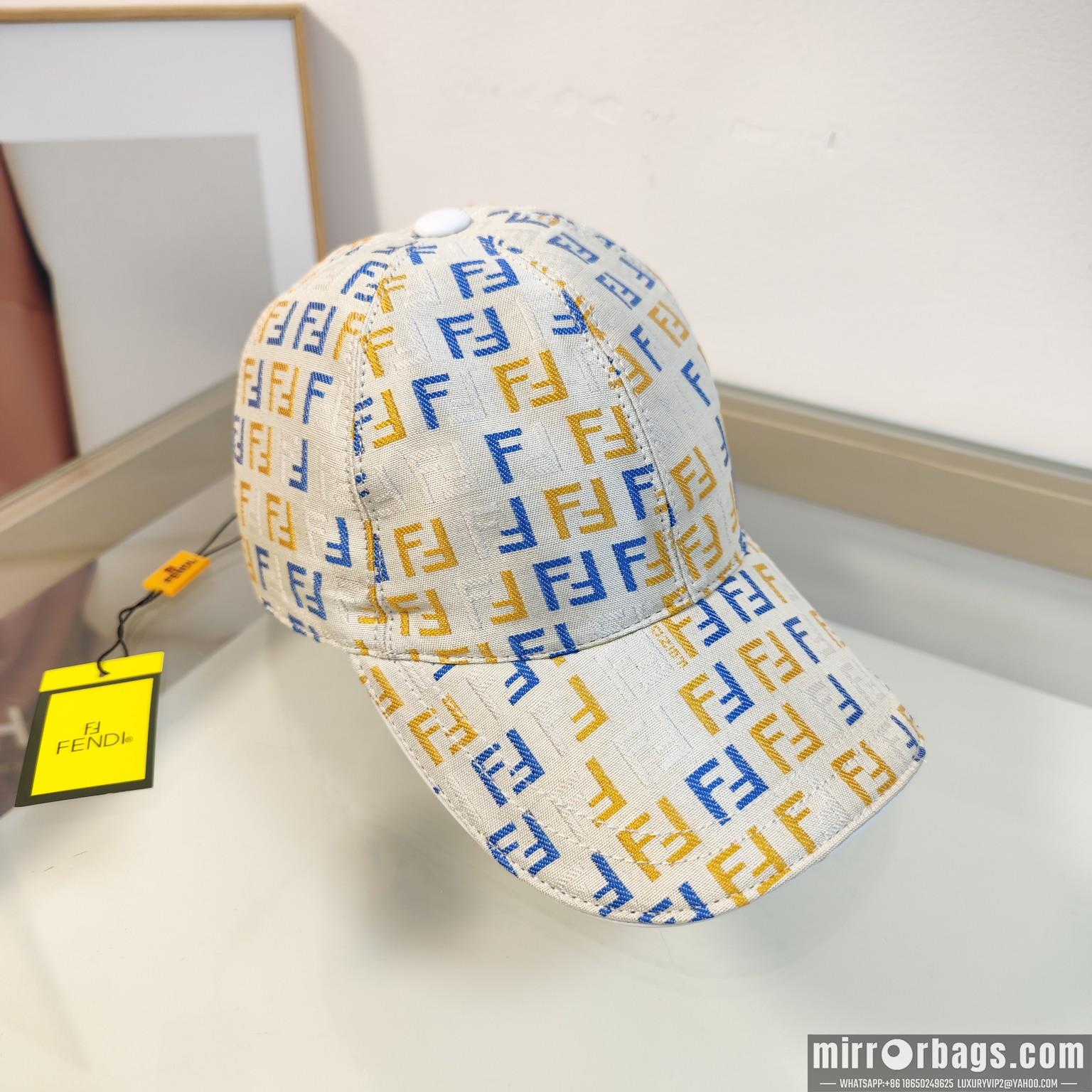 Fendi Hat dx85