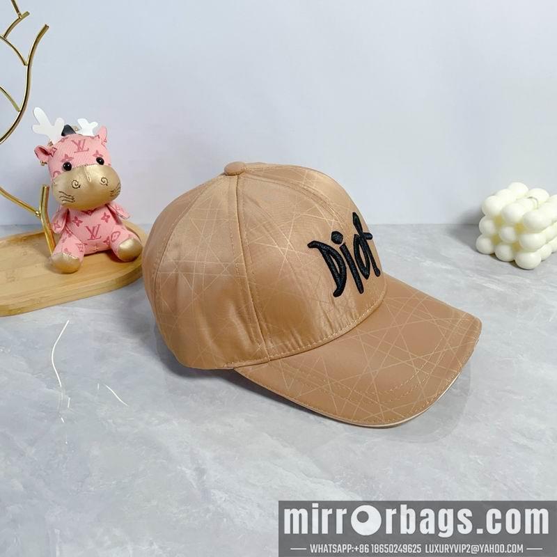 Dior Hat dx54
