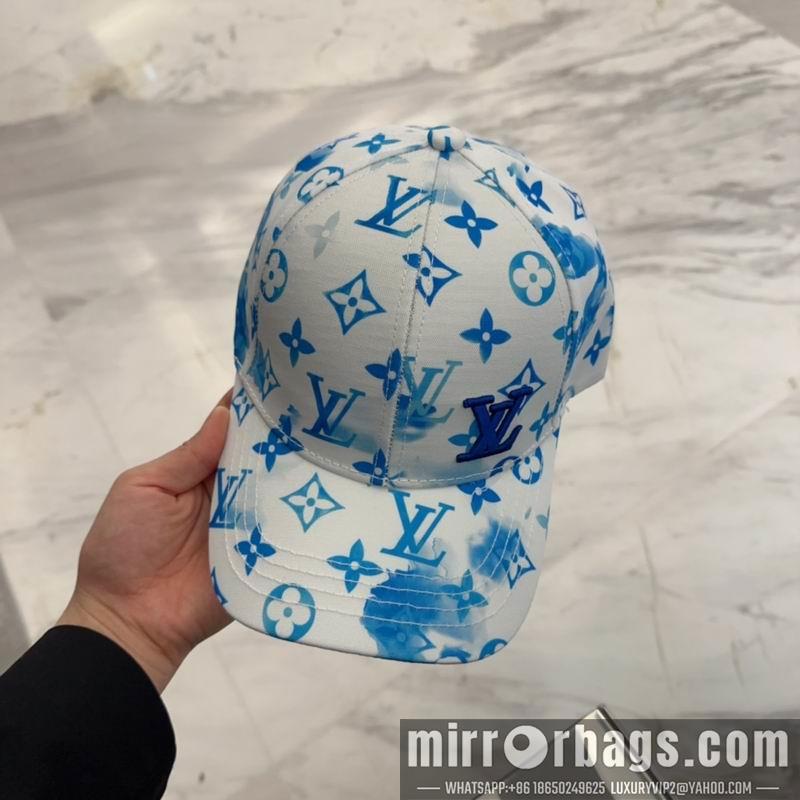 LV Hat dx73