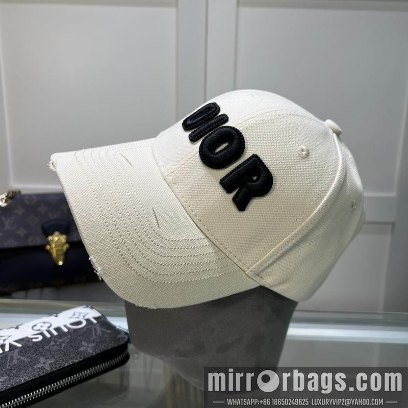 Dior Hat dx08