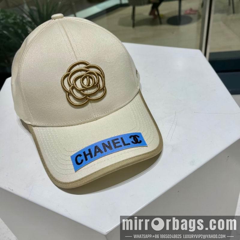 Chanel Hat 090603