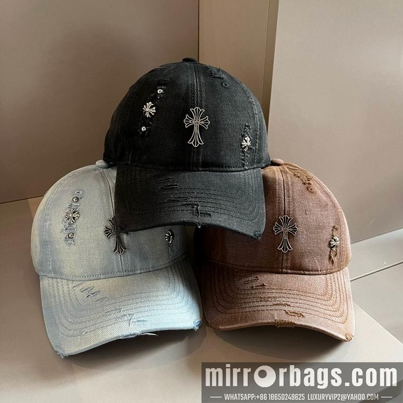 Chrome Hearts Hat dx34