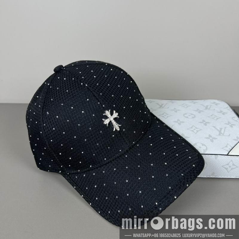 Chrome Hearts Hat dx52