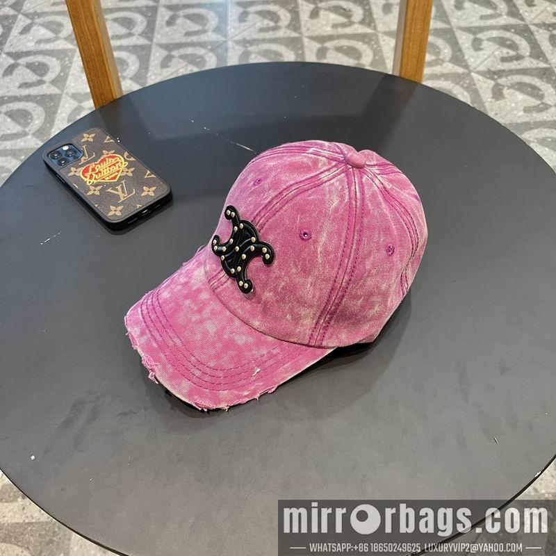 Celine Hat 041702