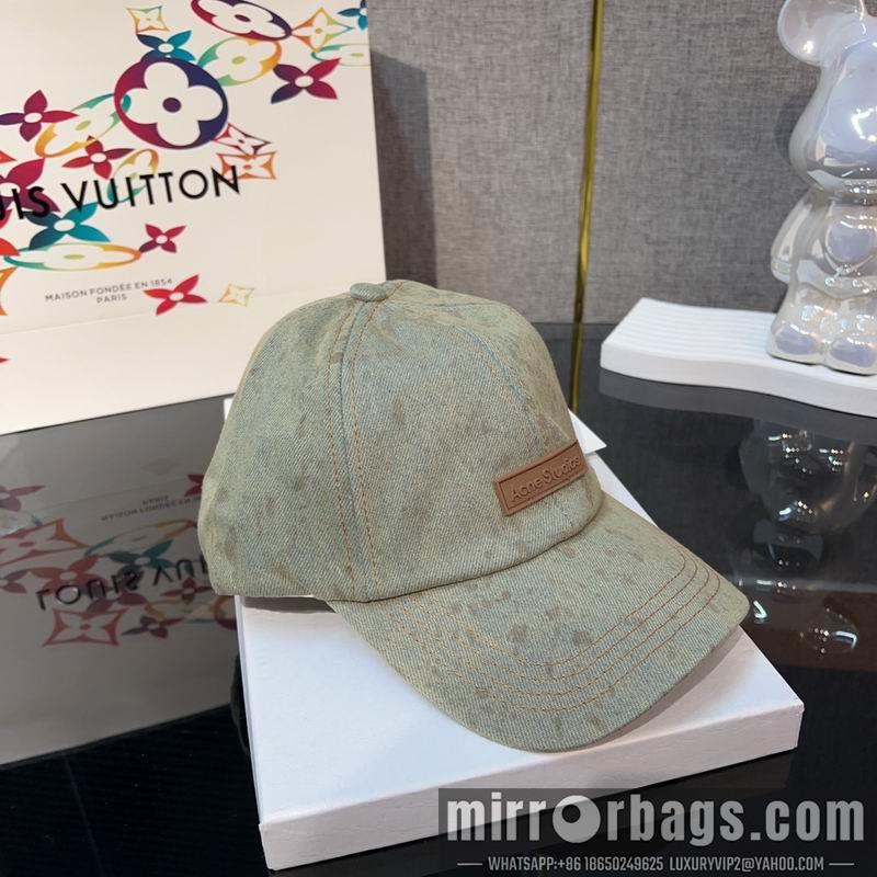 Acne Hat dx05