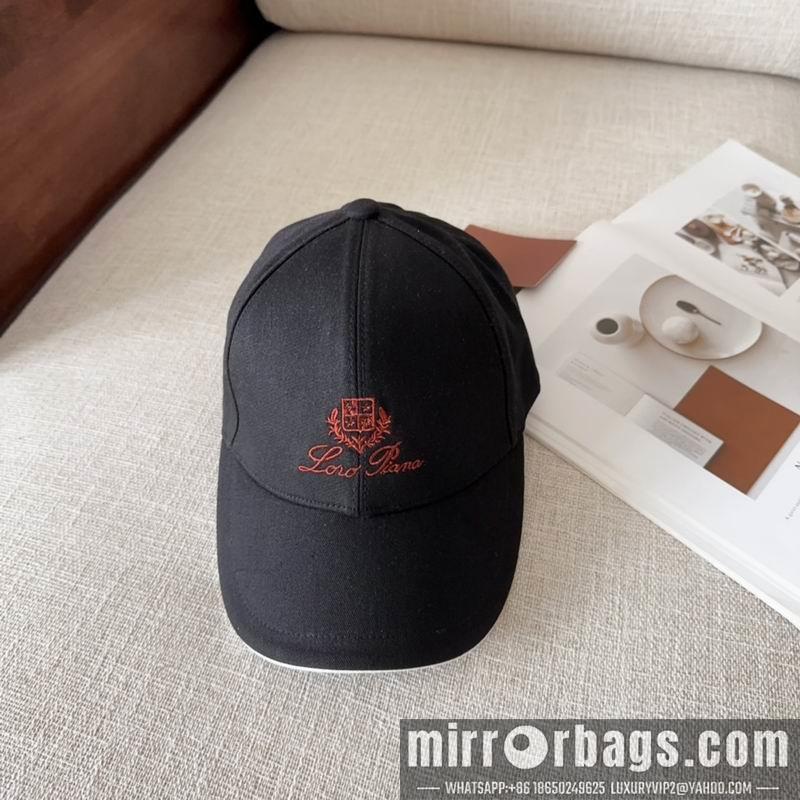Loro Piana Hat dx18