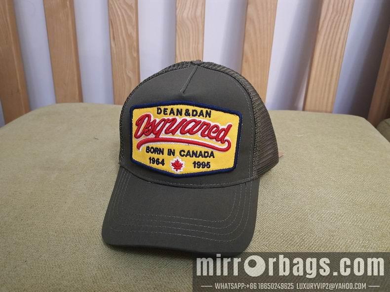 DSQ Hat y 12