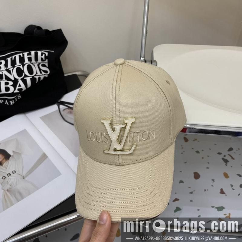 LV Hat 041701