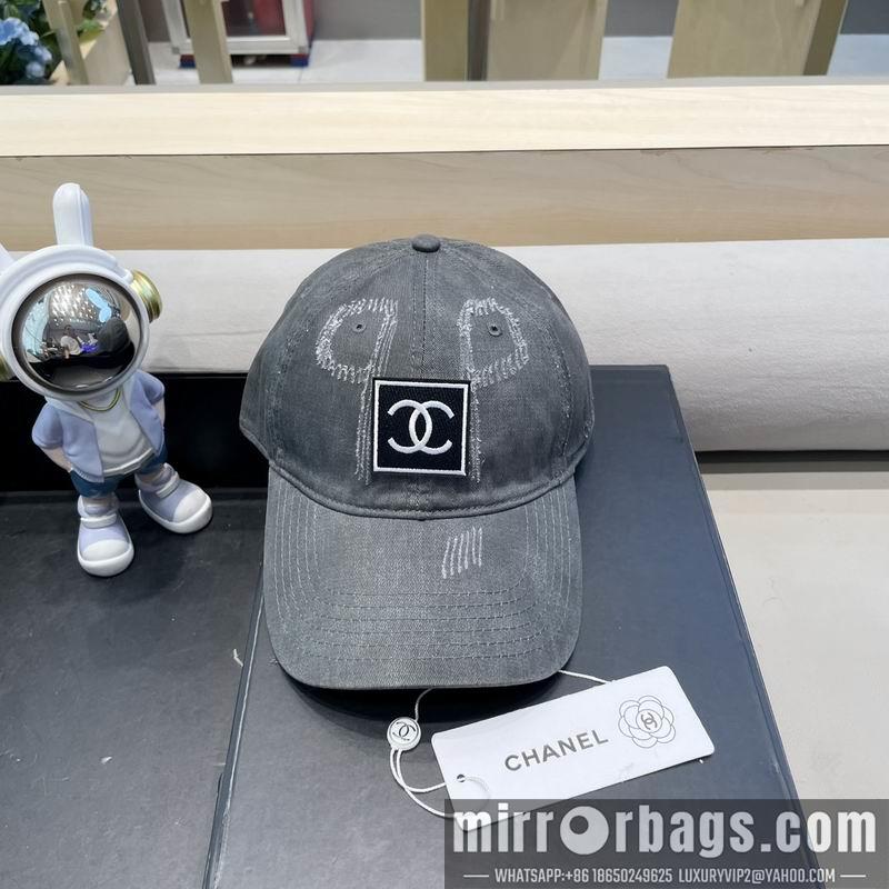 Chanel Hat 021103
