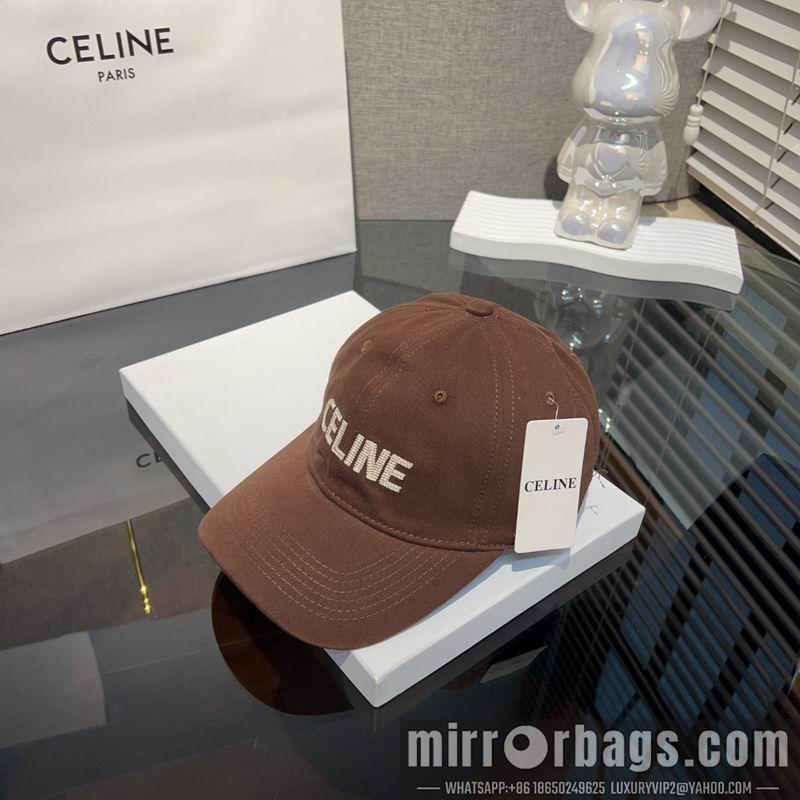 Celine Hat 041704