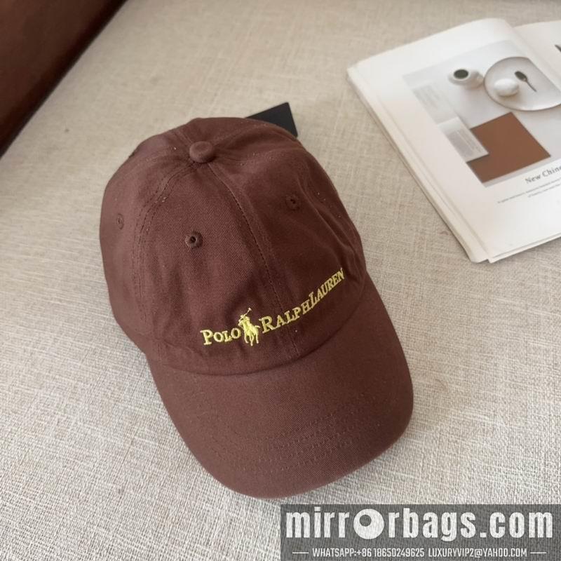Polo Hat 011504