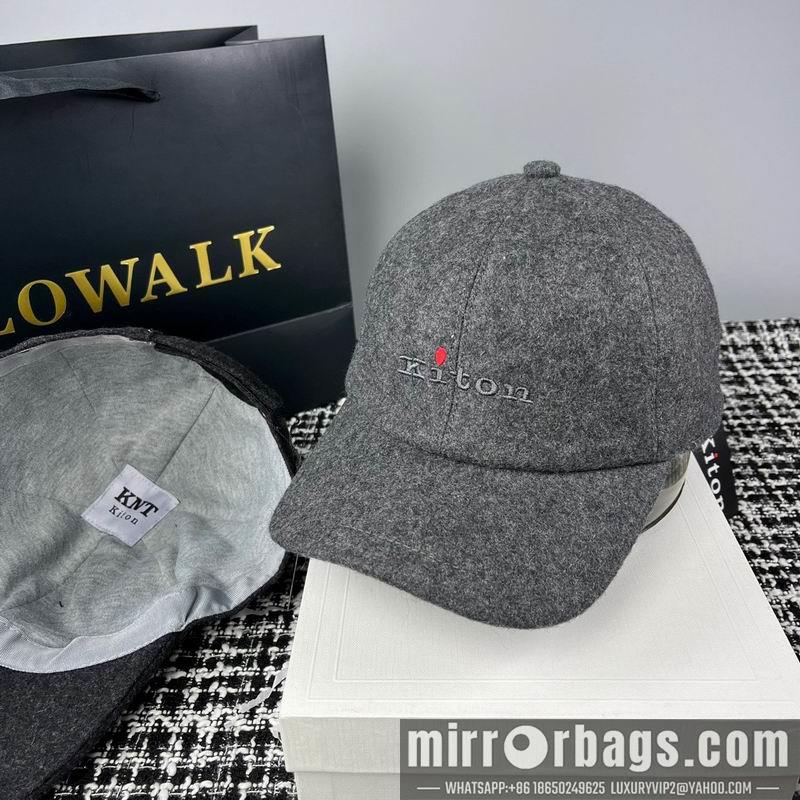 Kiton Hat 102801