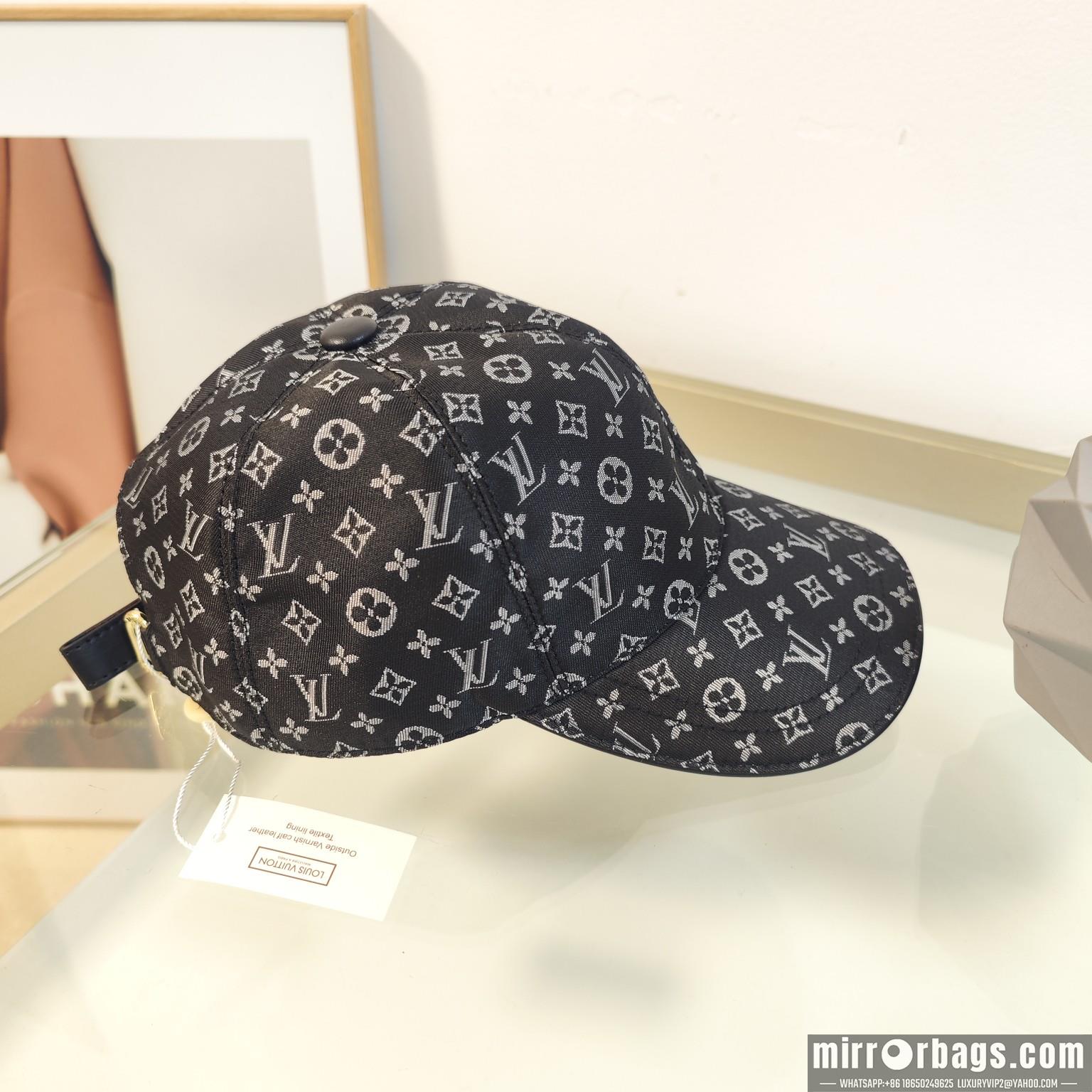 LV Hat dx120