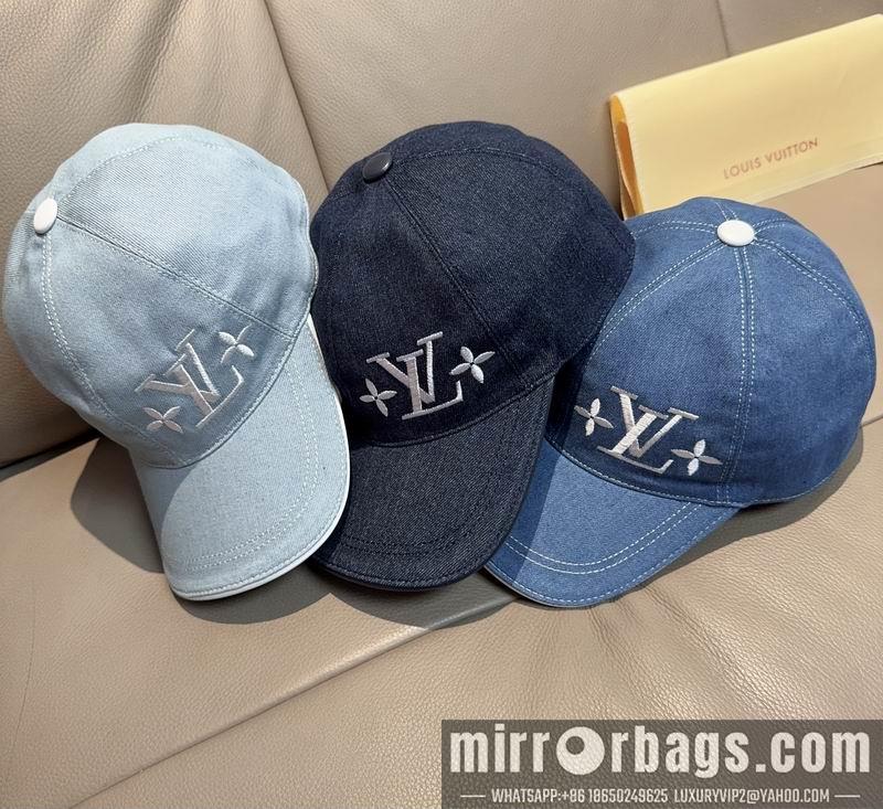 LV Hat dx162