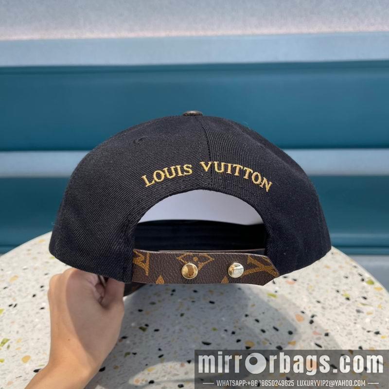 LV Hat 072201