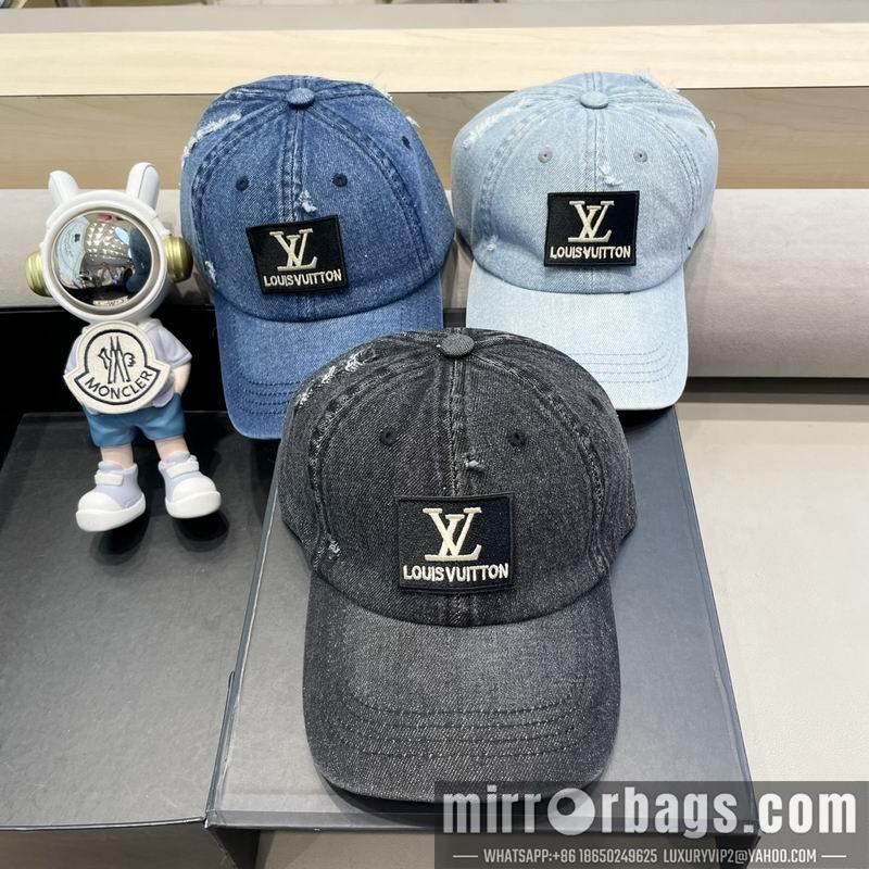 LV Hat 081402